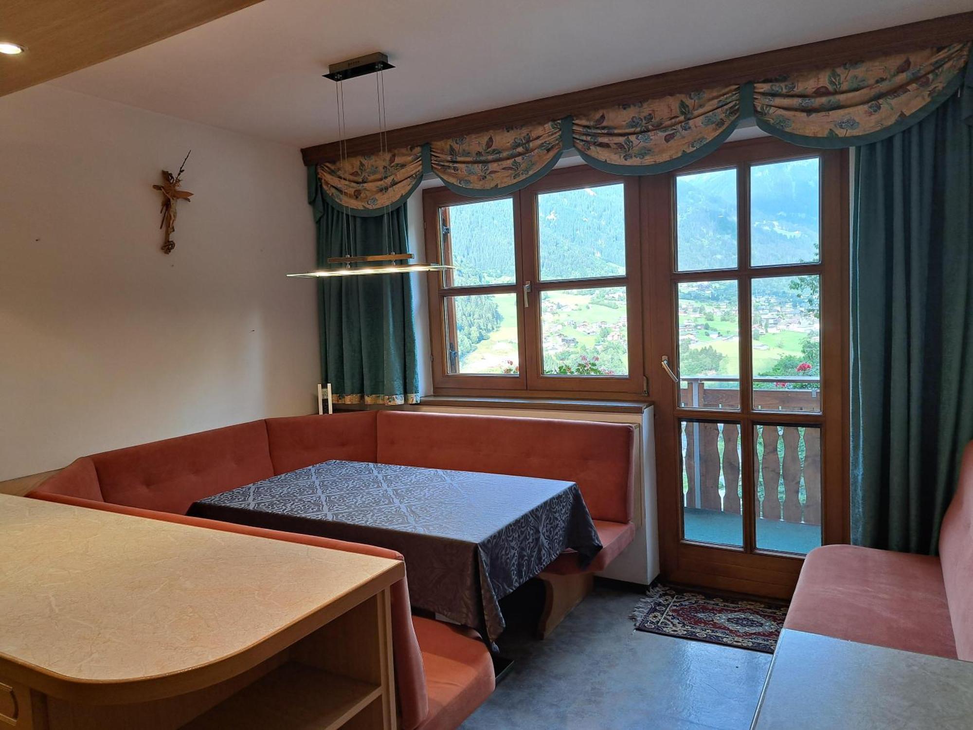 Ferienwohnung Irene Sankt Gallenkirch Esterno foto